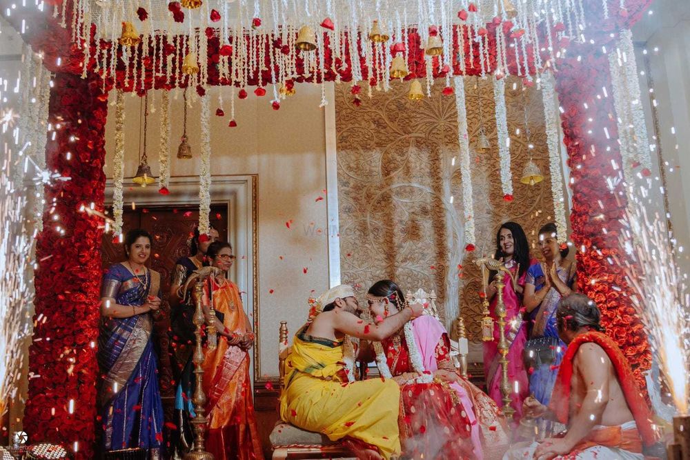 Photo From Ayushi & Abhilash - By The Events Mafia