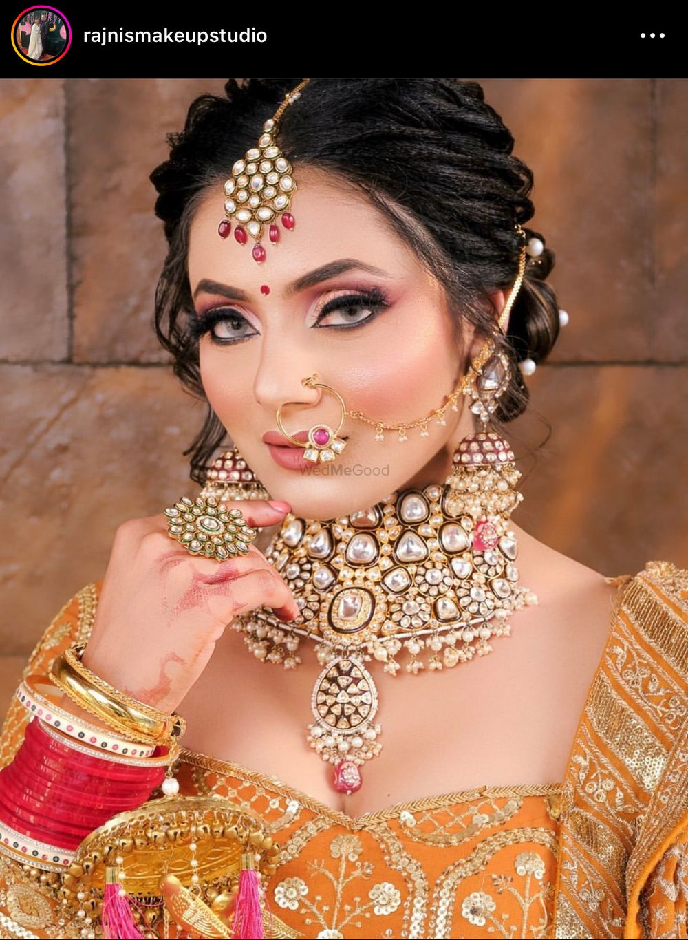 Photo From Bride 2022 - By Rajni Verma Makeup Artist