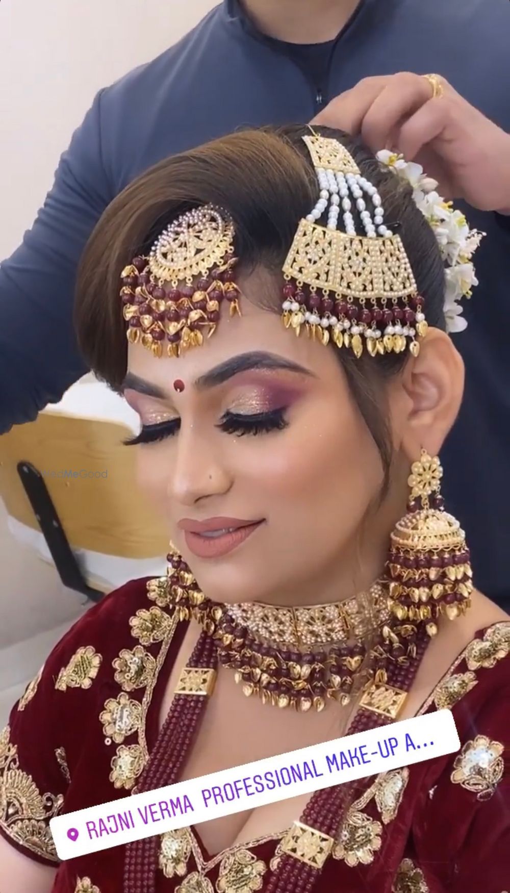 Photo From Bride 2022 - By Rajni Verma Makeup Artist