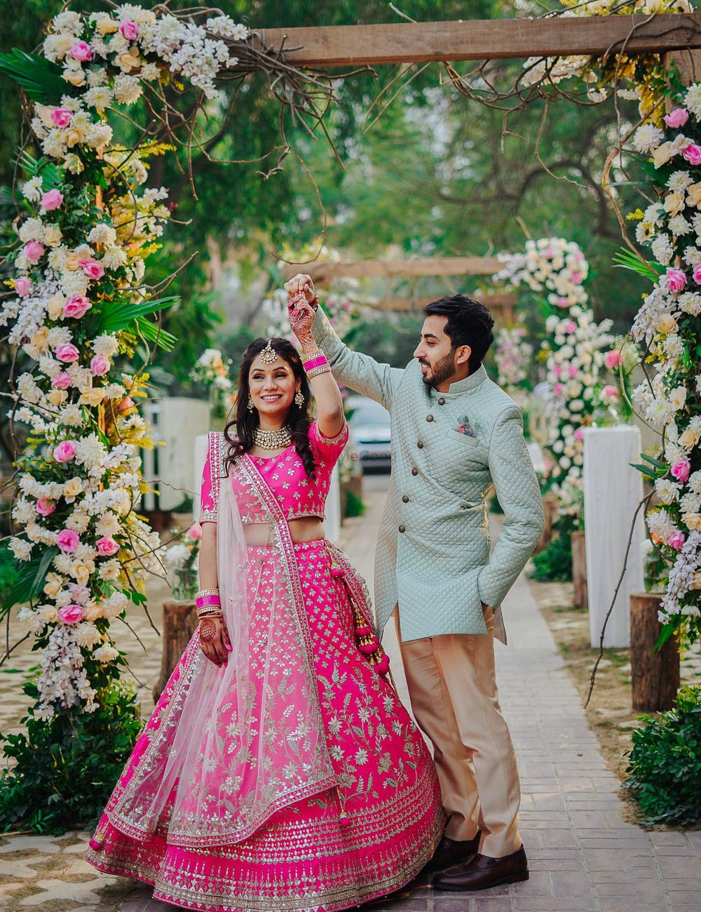 Photo From Sarabjeet weds Preeti - By Agarwals Capturz