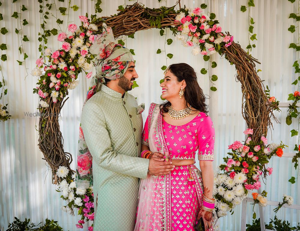 Photo From Sarabjeet weds Preeti - By Agarwals Capturz