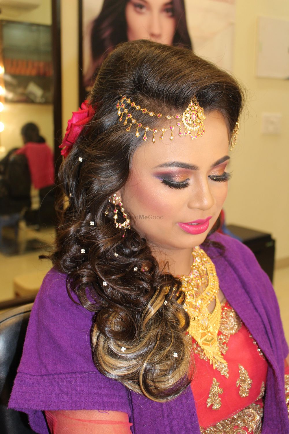 Photo From Amina Sadaf - By Shades Makeup by Shrinkhala