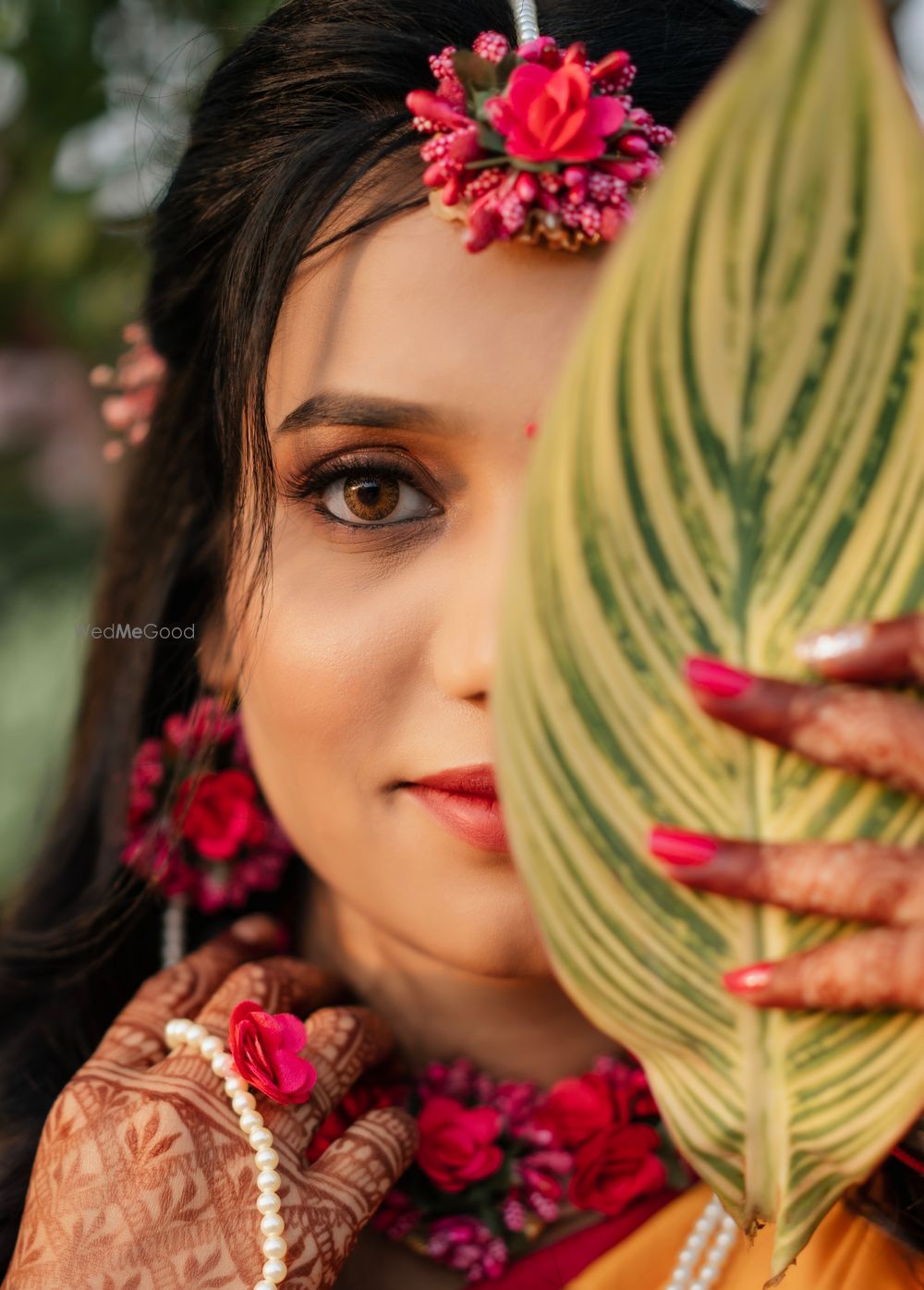 Photo From Anuja Bridal Portrait - By Krew Studio