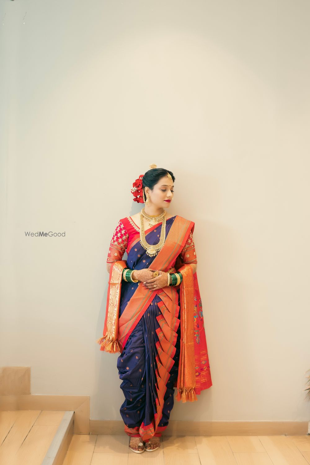 Photo From Anuja Bridal Portrait - By Krew Studio