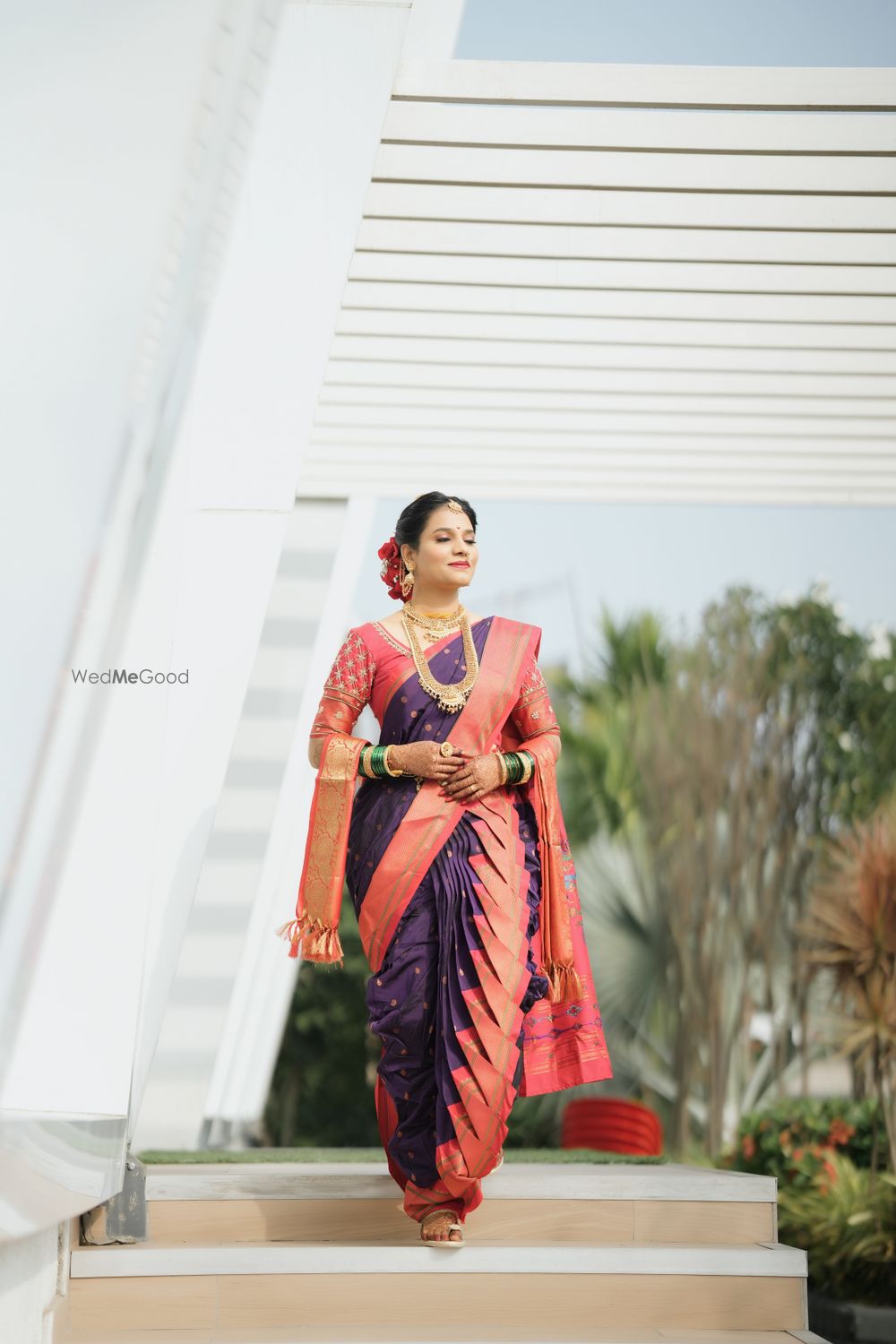 Photo From Anuja Bridal Portrait - By Krew Studio