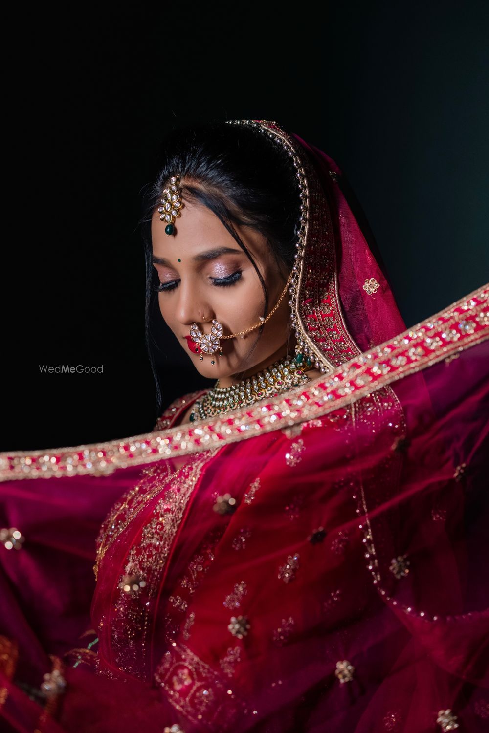 Photo From Anuja Bridal Portrait - By Krew Studio