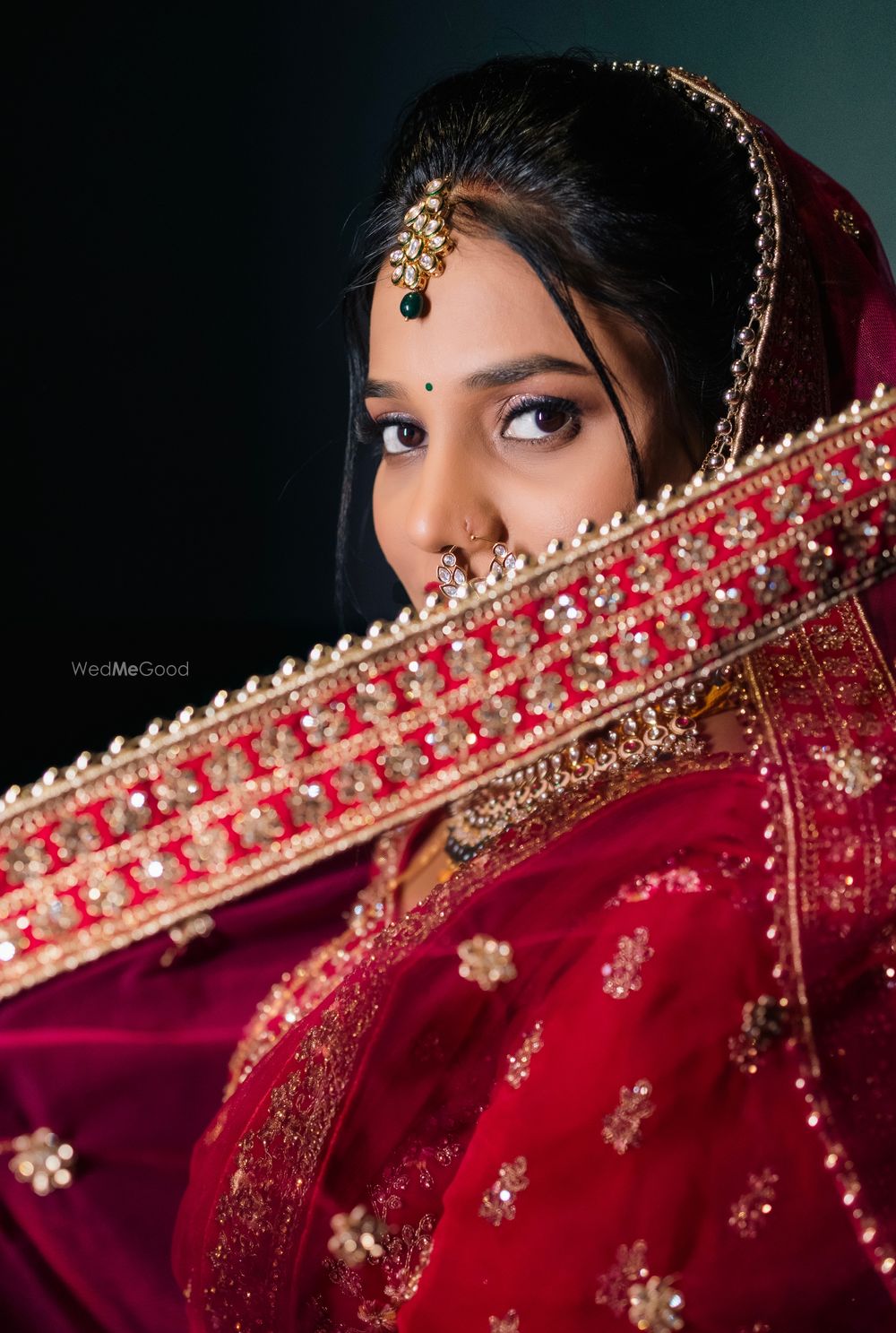 Photo From Anuja Bridal Portrait - By Krew Studio