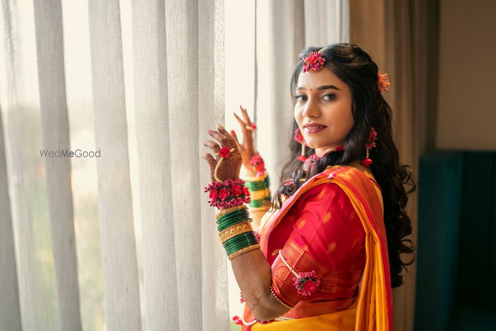 Photo From Anuja Bridal Portrait - By Krew Studio