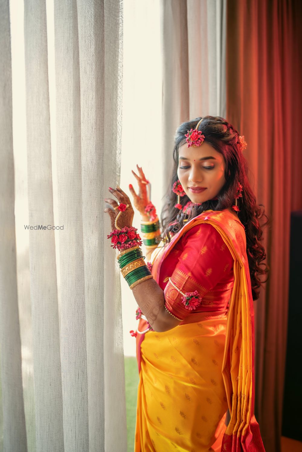 Photo From Anuja Bridal Portrait - By Krew Studio