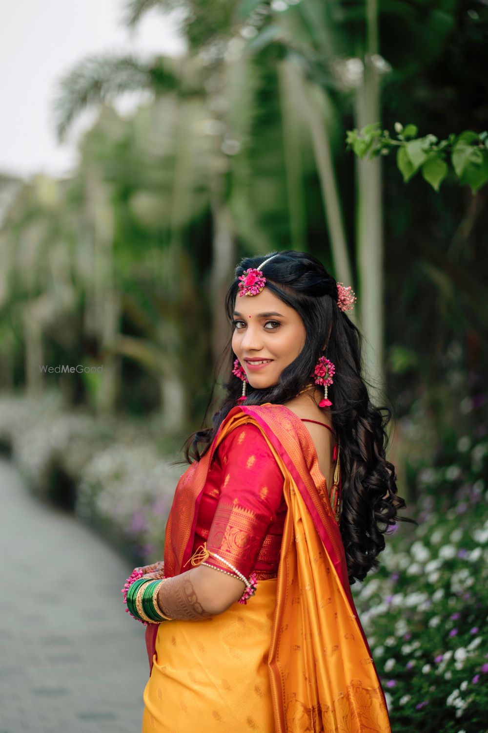 Photo From Anuja Bridal Portrait - By Krew Studio