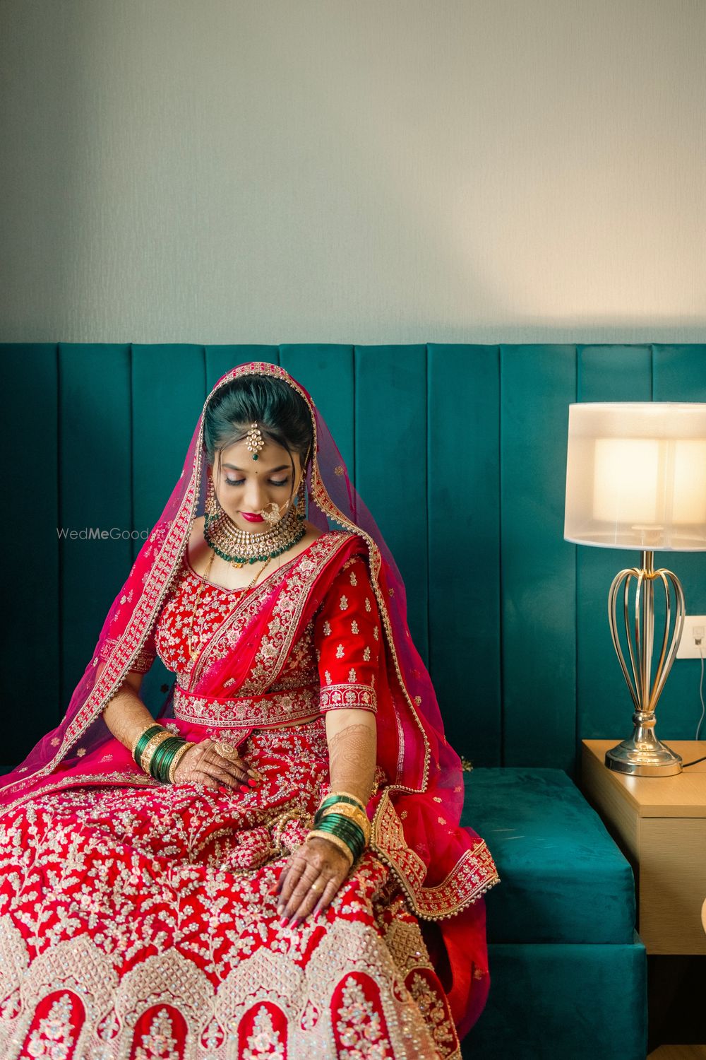 Photo From Anuja Bridal Portrait - By Krew Studio