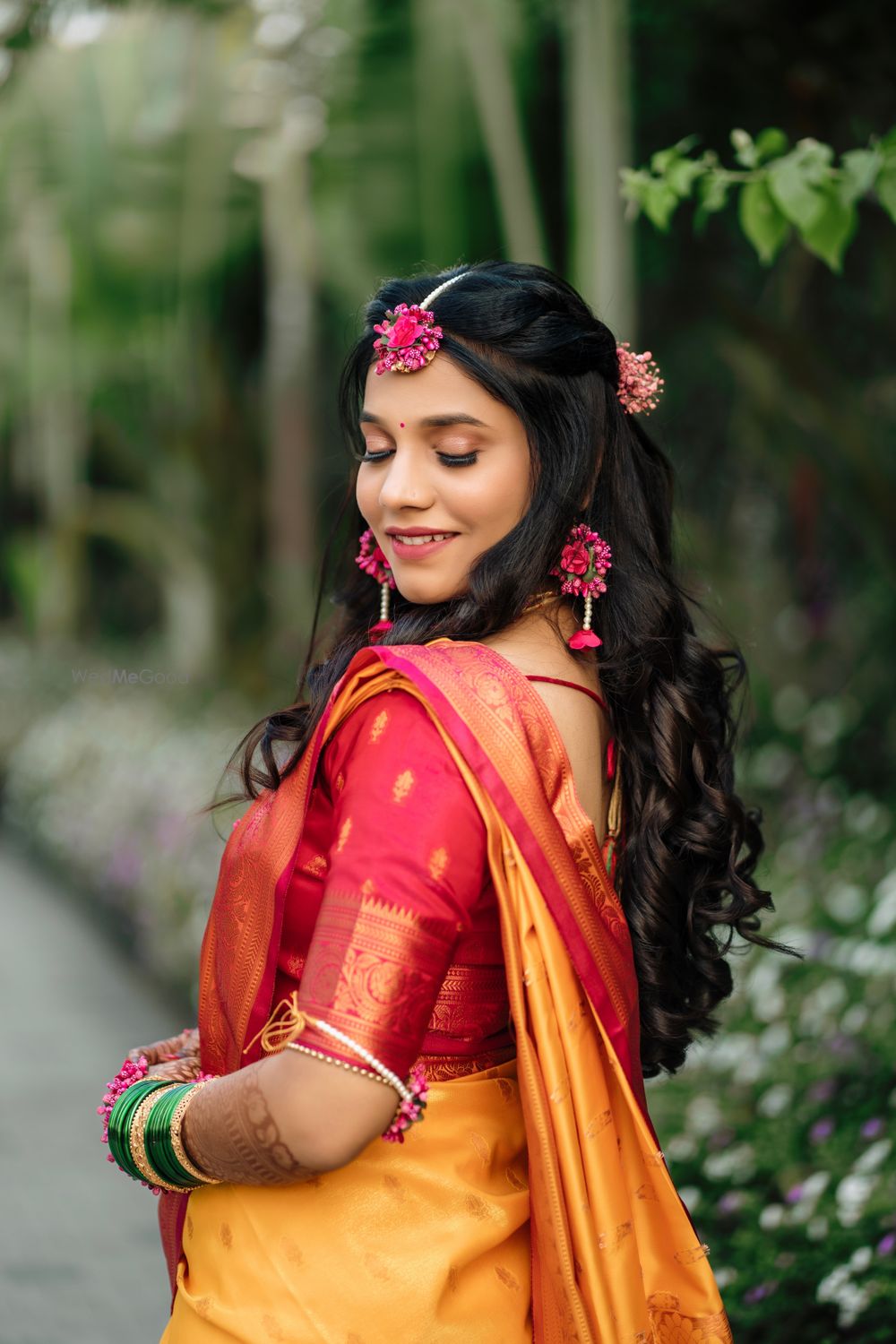 Photo From Anuja Bridal Portrait - By Krew Studio