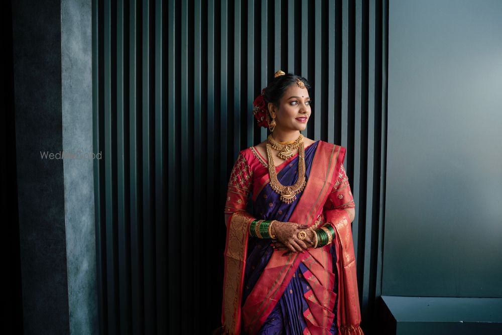 Photo From Anuja Bridal Portrait - By Krew Studio