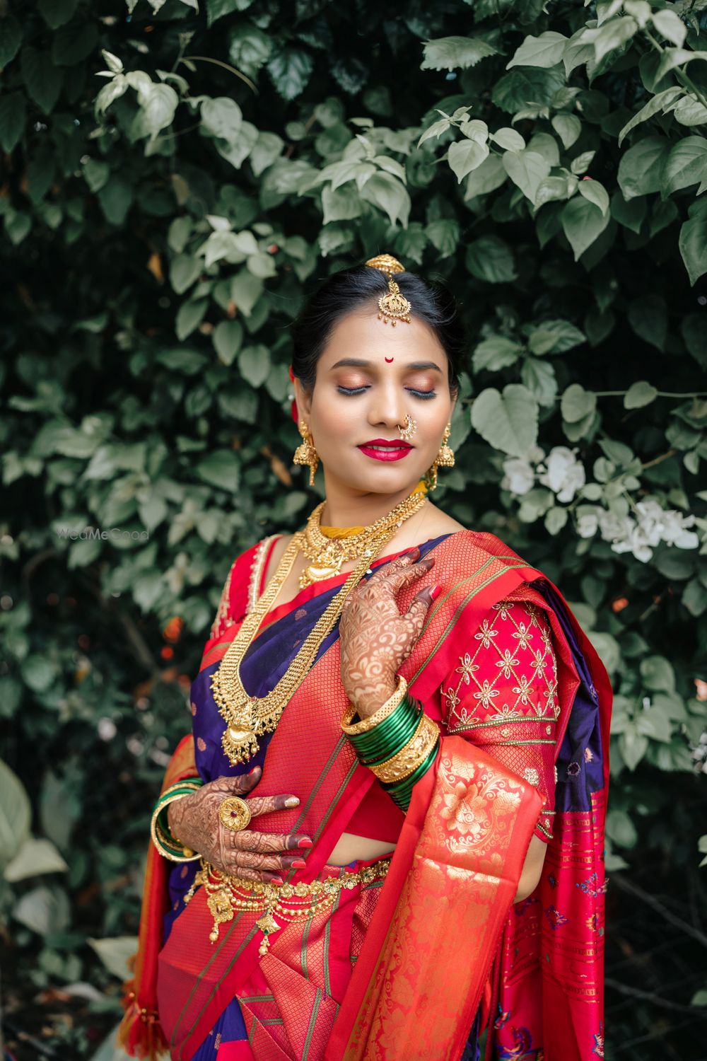 Photo From Anuja Bridal Portrait - By Krew Studio