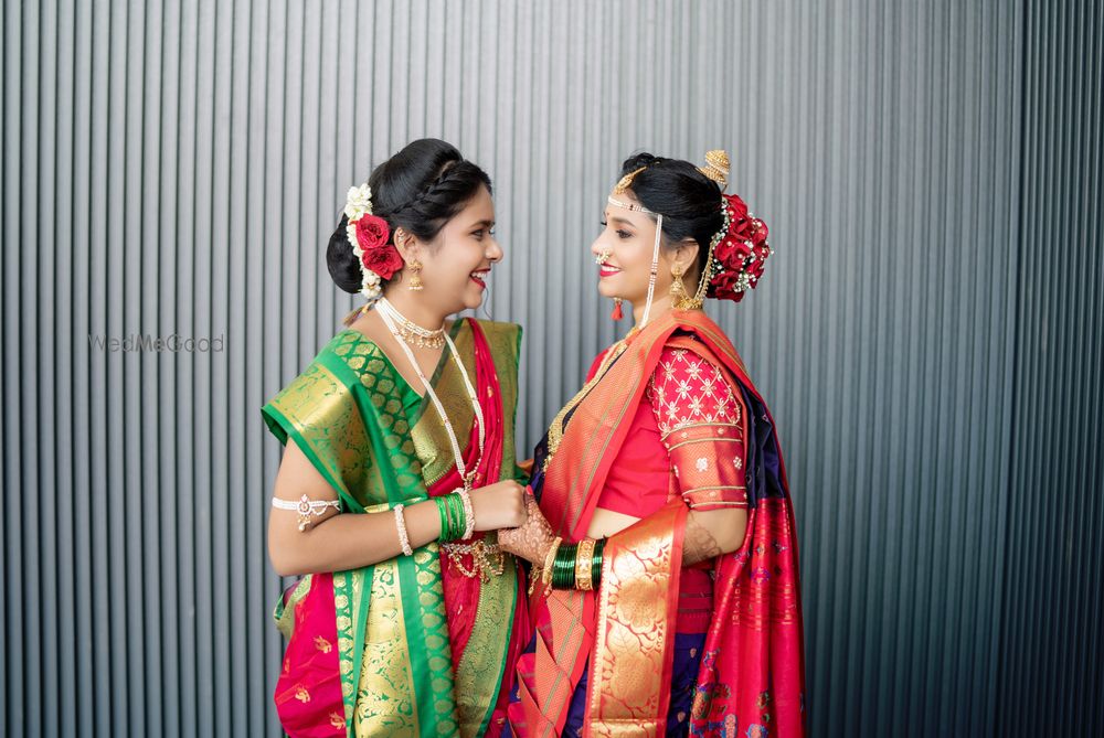 Photo From Anuja Bridal Portrait - By Krew Studio