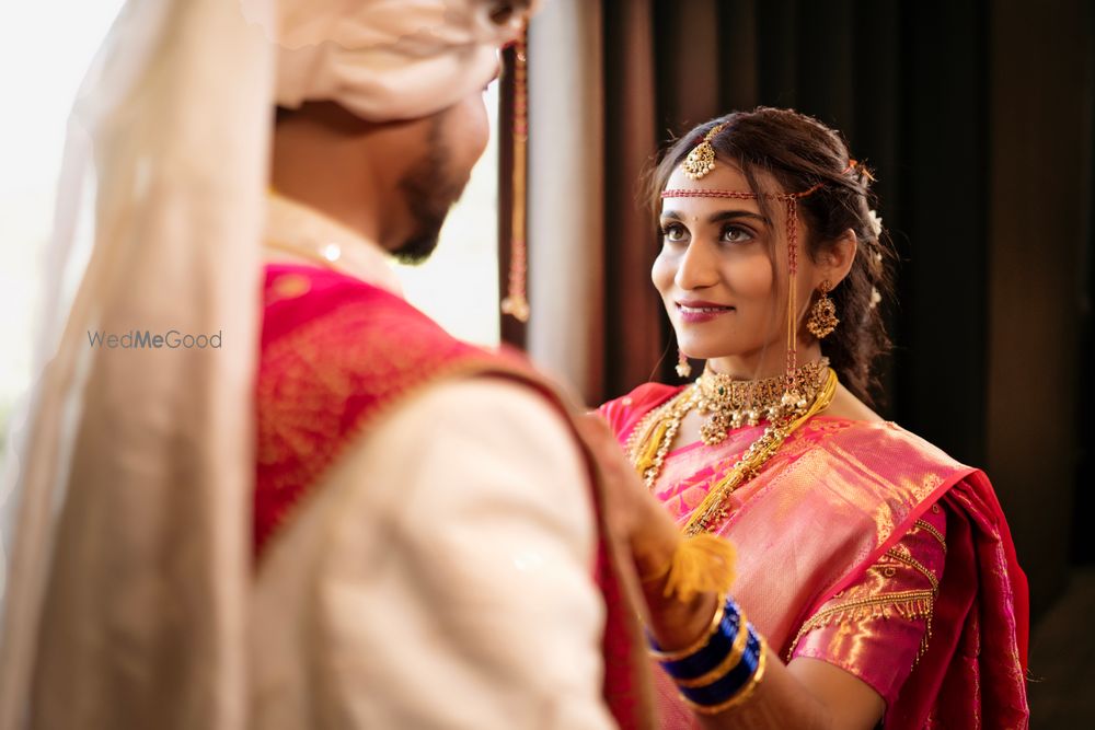 Photo From Sayali & Rahul - By Krew Studio