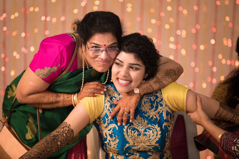Photo From Wedding Pooja & Siddharth - By Nimitham Wedding Photography
