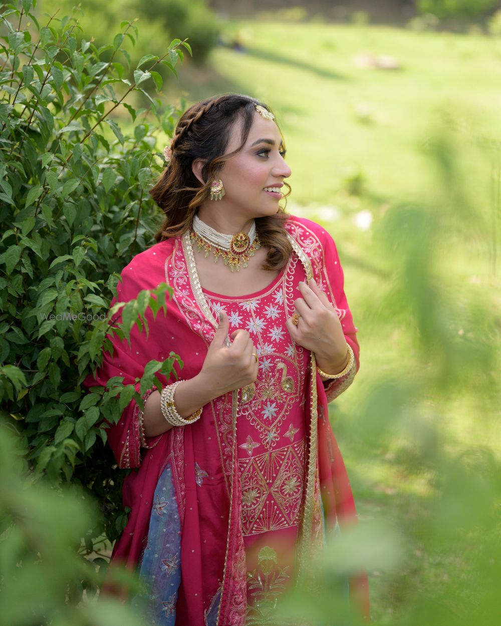 Photo From Ravneet  - By Ritu Mann Artistry