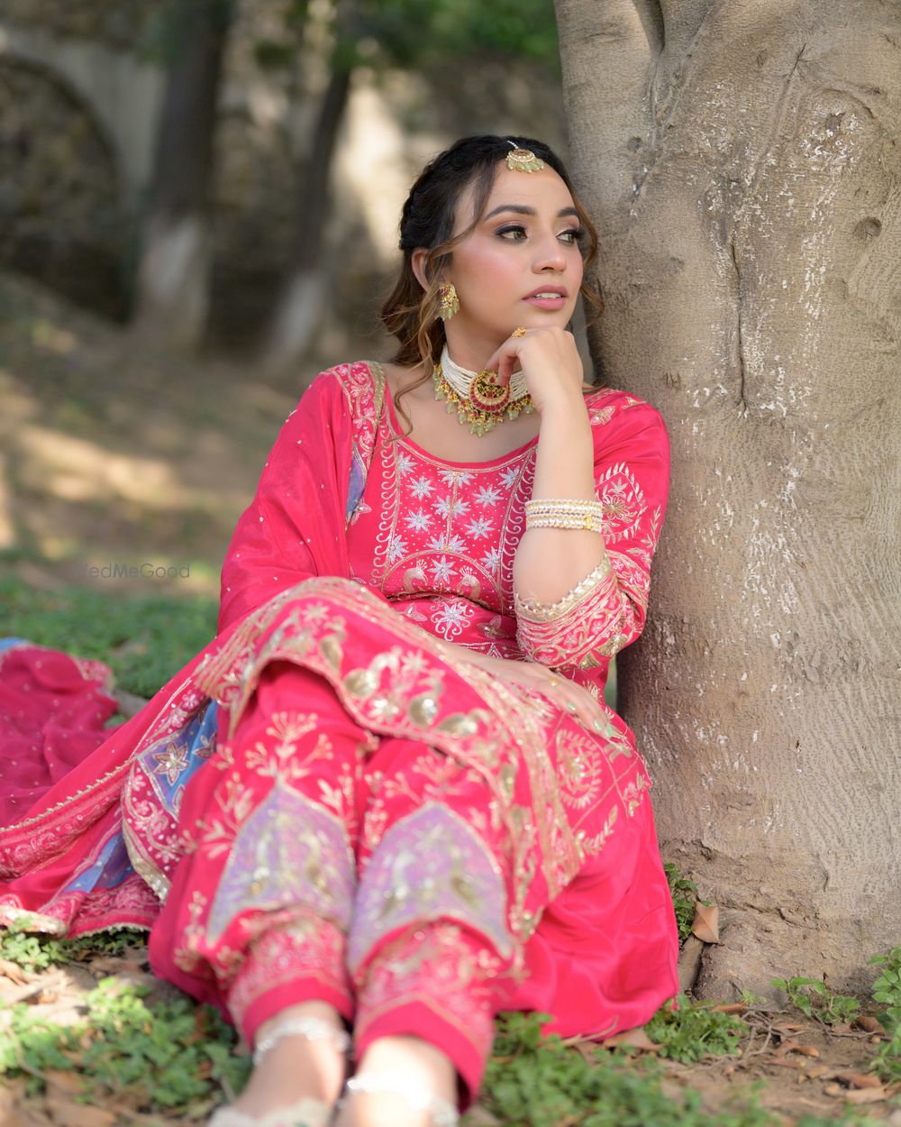 Photo From Ravneet  - By Ritu Mann Artistry