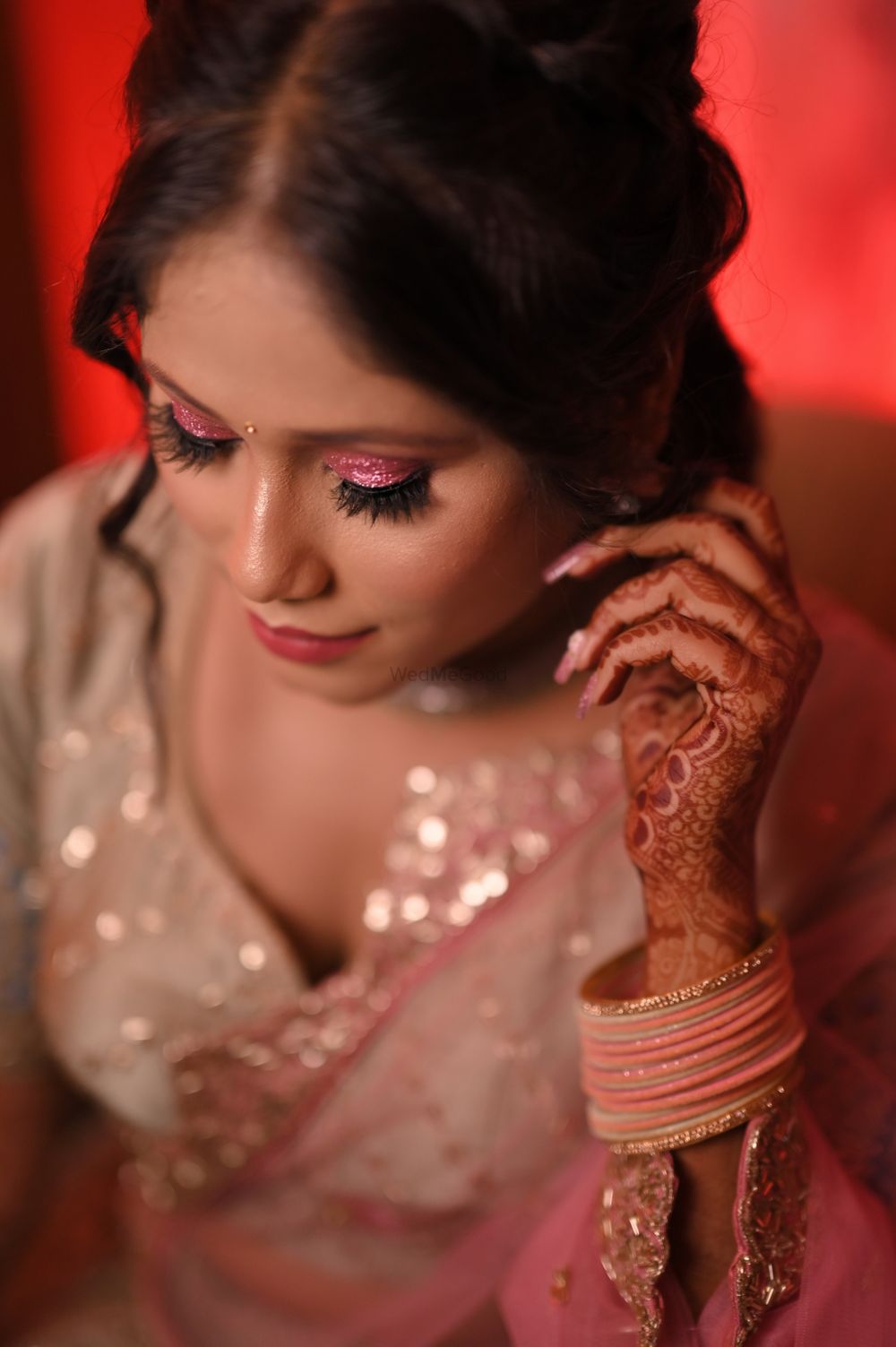 Photo From Engagement bride - By Makeup Stories by Nandita