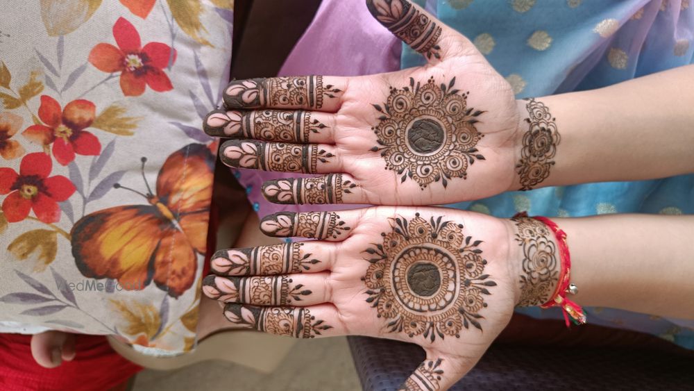 Photo From Mehndi Design - By Mehndi in Goa Faru