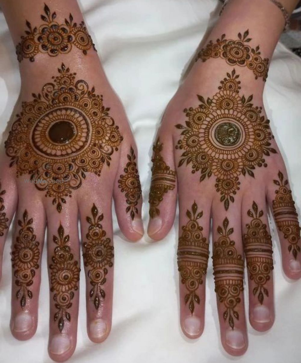 Photo From Mehndi Design - By Mehndi in Goa Faru