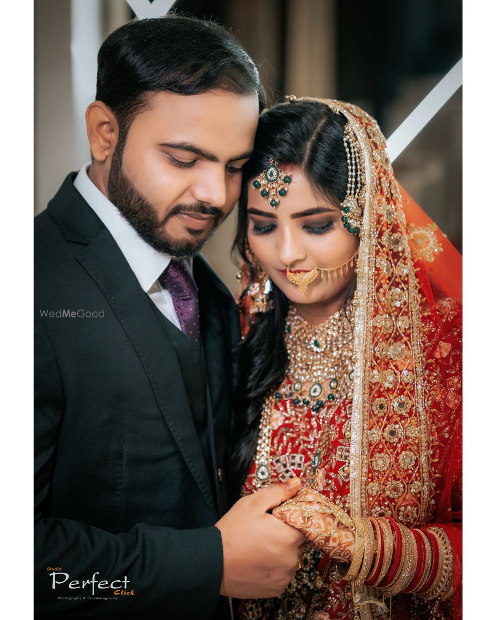 Photo From SABA WEDS SHADAB - By Studio Perfect Click