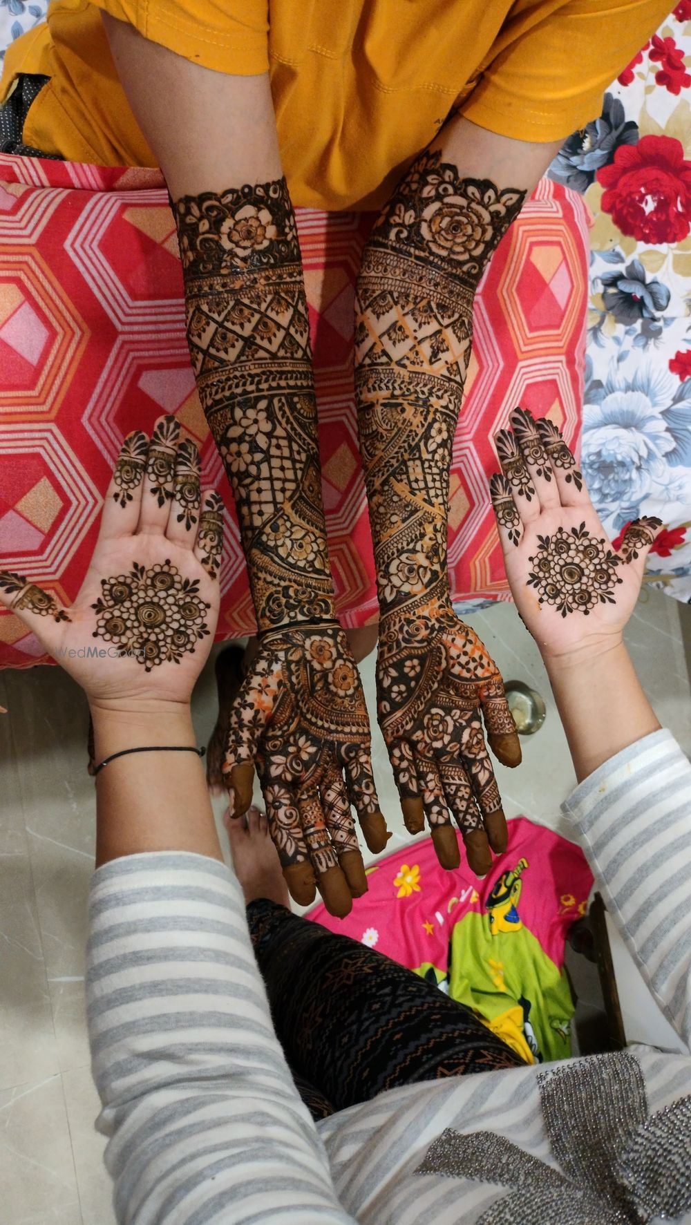 Photo From Bestfriend Ki Mehndi - By Fusion Mehndi 