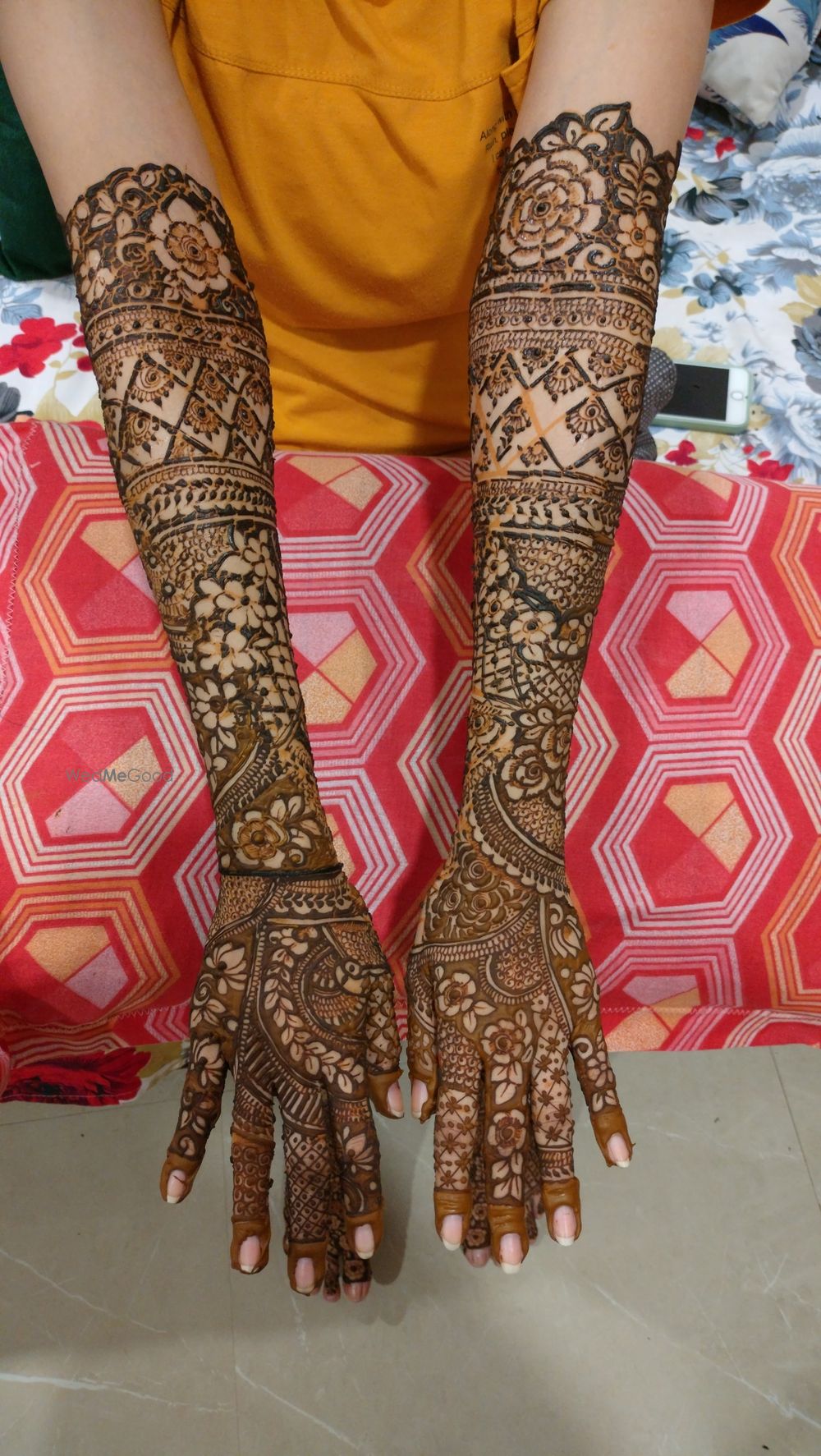 Photo From Bestfriend Ki Mehndi - By Fusion Mehndi 