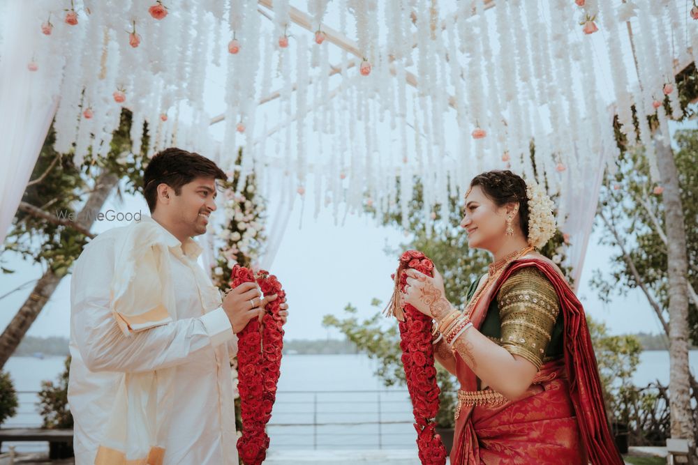 Photo From Atashi & Karthik - By SANS Events and Wedding Planner