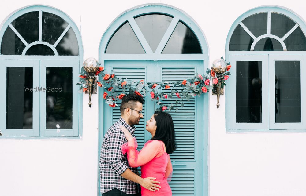 Photo From Deepak and Divya- Pre Wedding - By Chayasutra