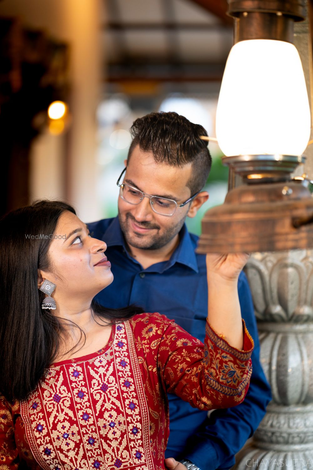 Photo From Deepak and Divya- Pre Wedding - By Chayasutra