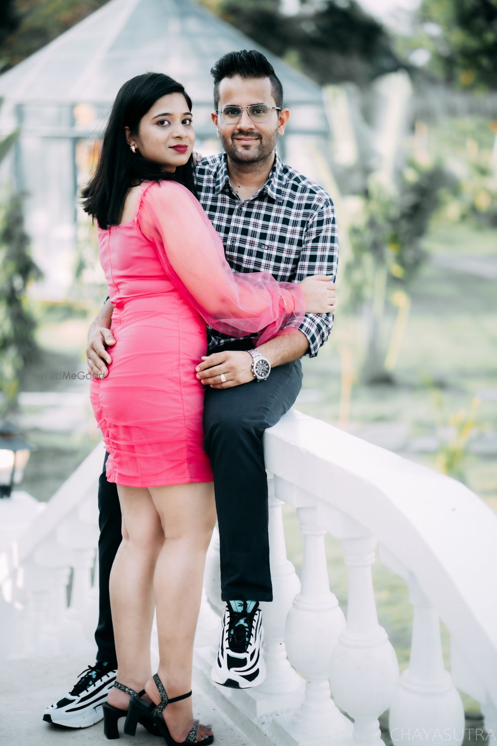 Photo From Deepak and Divya- Pre Wedding - By Chayasutra