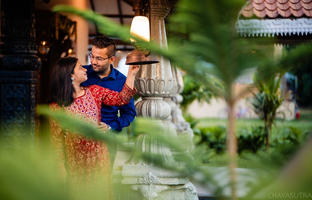 Photo From Deepak and Divya- Pre Wedding - By Chayasutra
