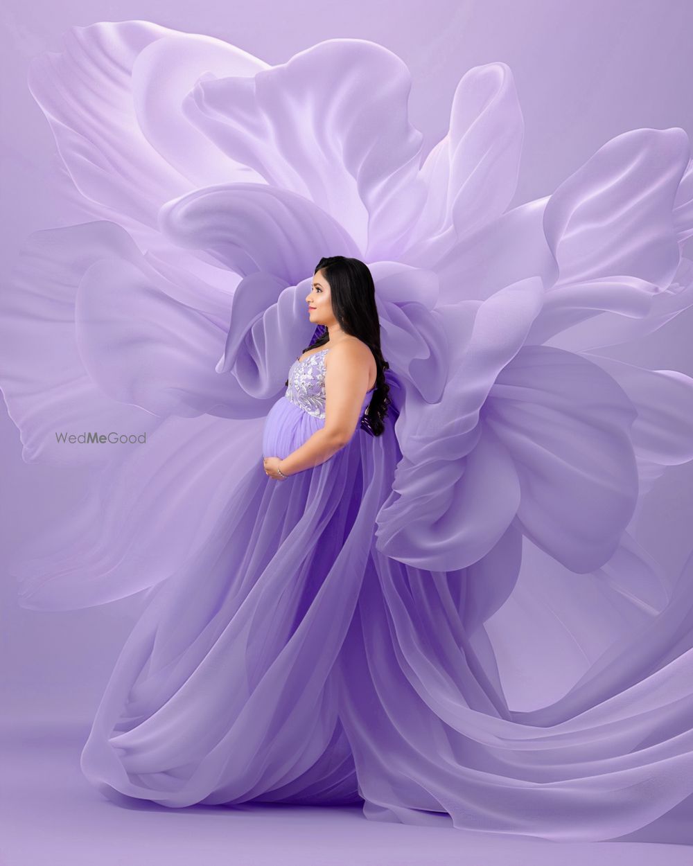 Photo From Maternity Photos - By Nik Studio