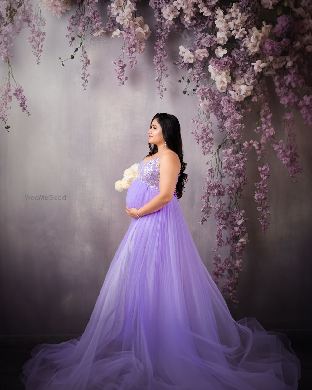 Photo From Maternity Photos - By Nik Studio