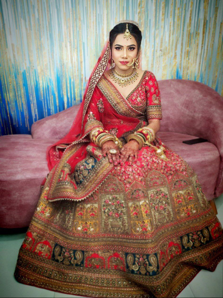 Photo From Wedding Album - By Minakshi Jaiswal Professional Makup (MJ)