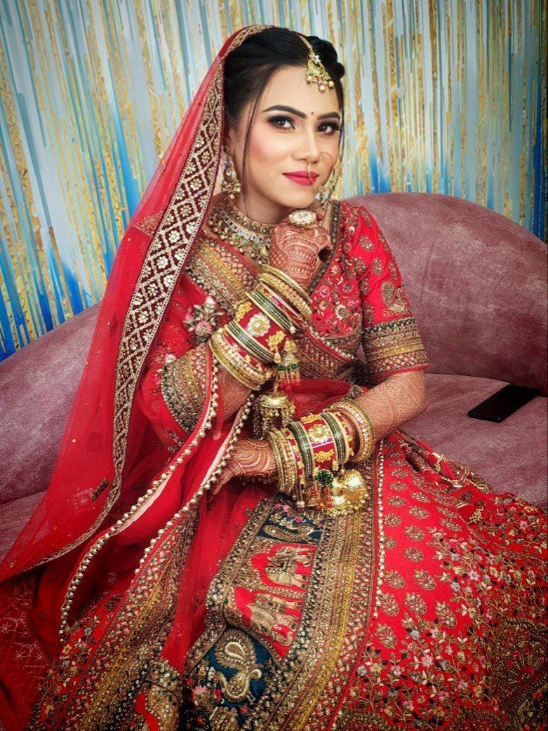 Photo From Wedding Album - By Minakshi Jaiswal Professional Makup (MJ)