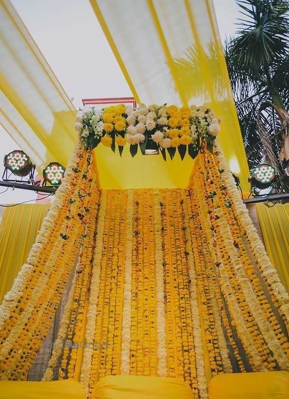 Photo From Haldi - By Luxury Weddings by The Wedding Platform