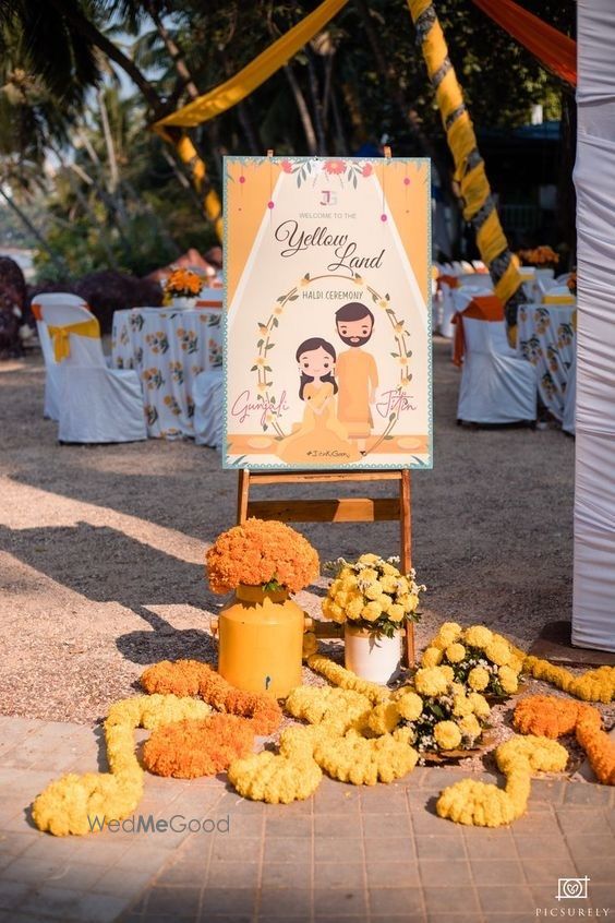 Photo From Haldi - By Luxury Weddings by The Wedding Platform