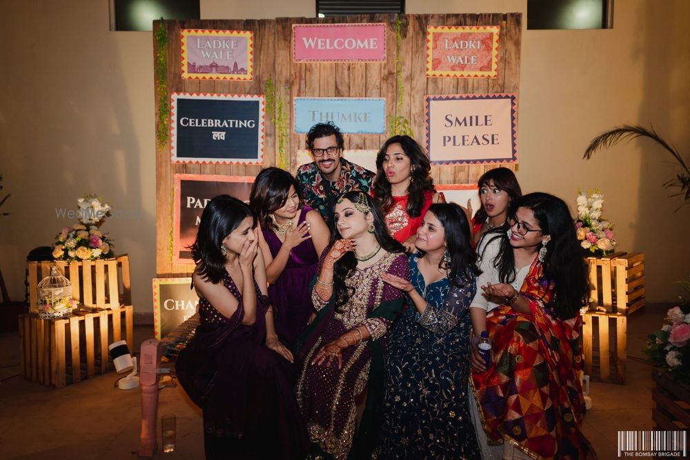 Photo From Ankit & Kopal Sangeet - By The Wedding Fort