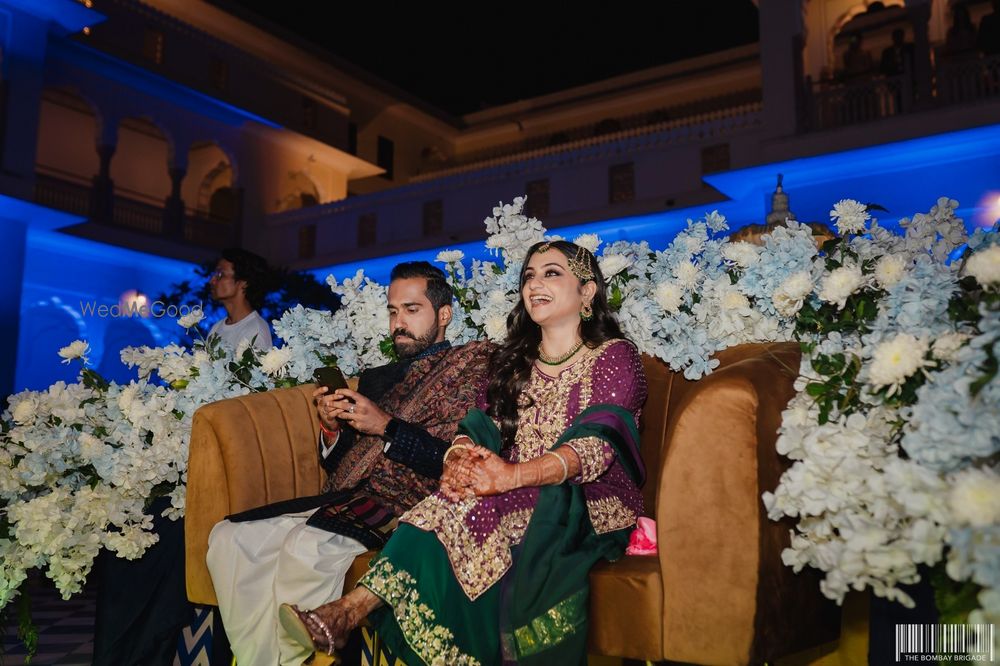 Photo From Ankit & Kopal Sangeet - By The Wedding Fort