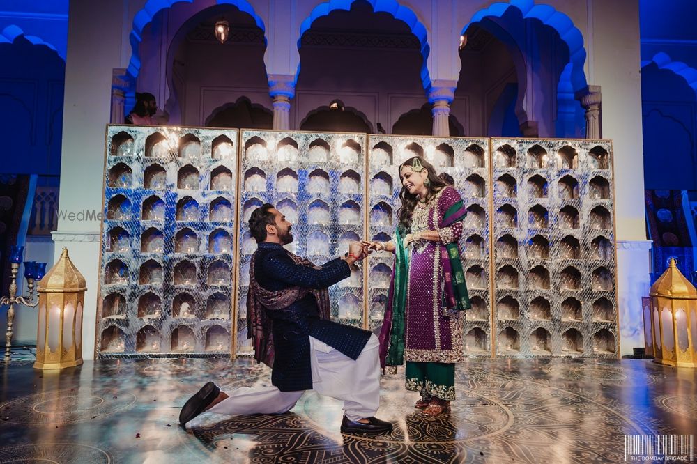 Photo From Ankit & Kopal Sangeet - By The Wedding Fort