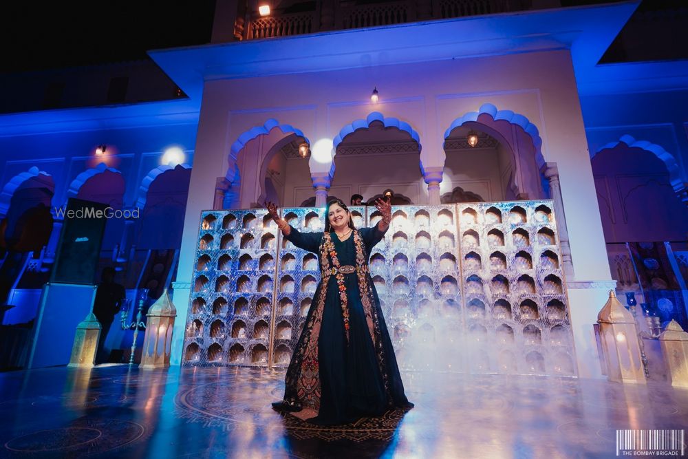 Photo From Ankit & Kopal Sangeet - By The Wedding Fort