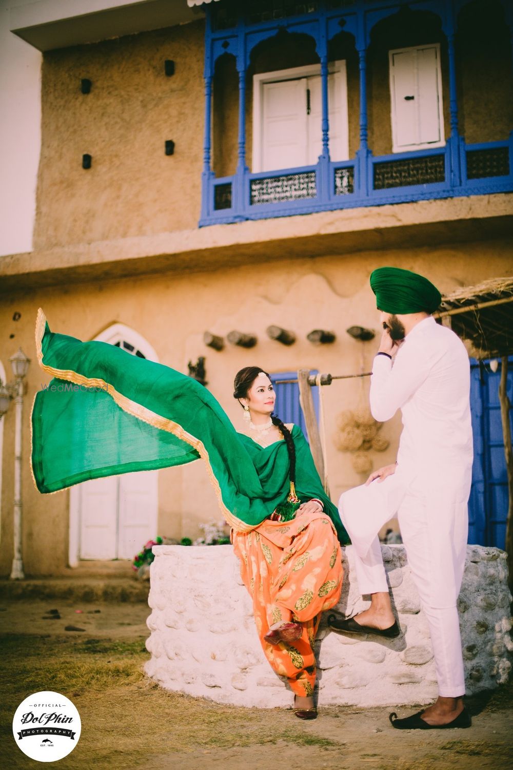 Photo From KAMAL + AMAN - By Dolphin Photography