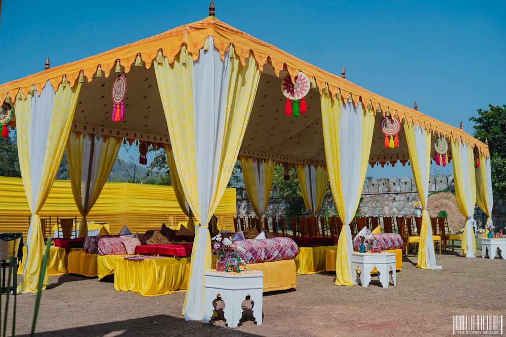 Photo From Ankit & Kopal Haldi - By The Wedding Fort
