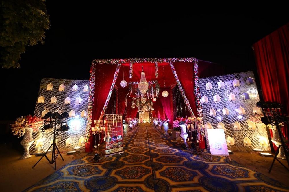 Photo From Bhavya & Ranvijay Wedding Decore - By Wedding Bells