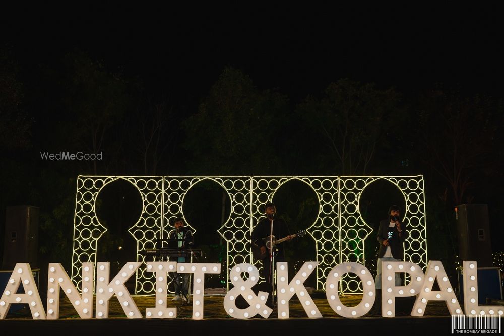 Photo From Ankit & Kopal Wedding - By The Wedding Fort