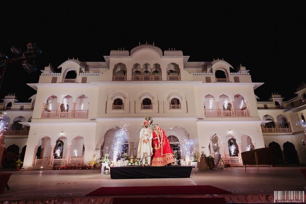 Photo From Ankit & Kopal Wedding - By The Wedding Fort