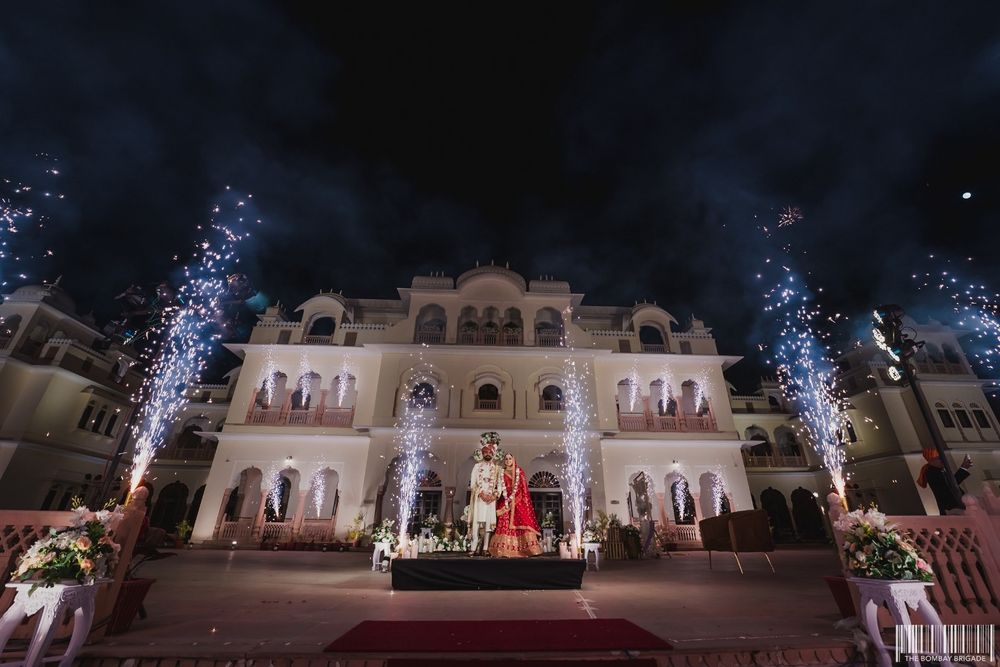 Photo From Ankit & Kopal Wedding - By The Wedding Fort